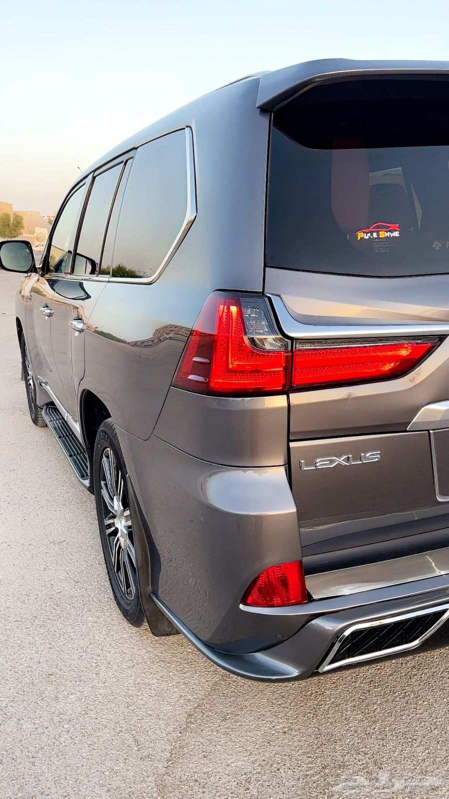 For sale full option 2016 Lexus SUV63678722966659114