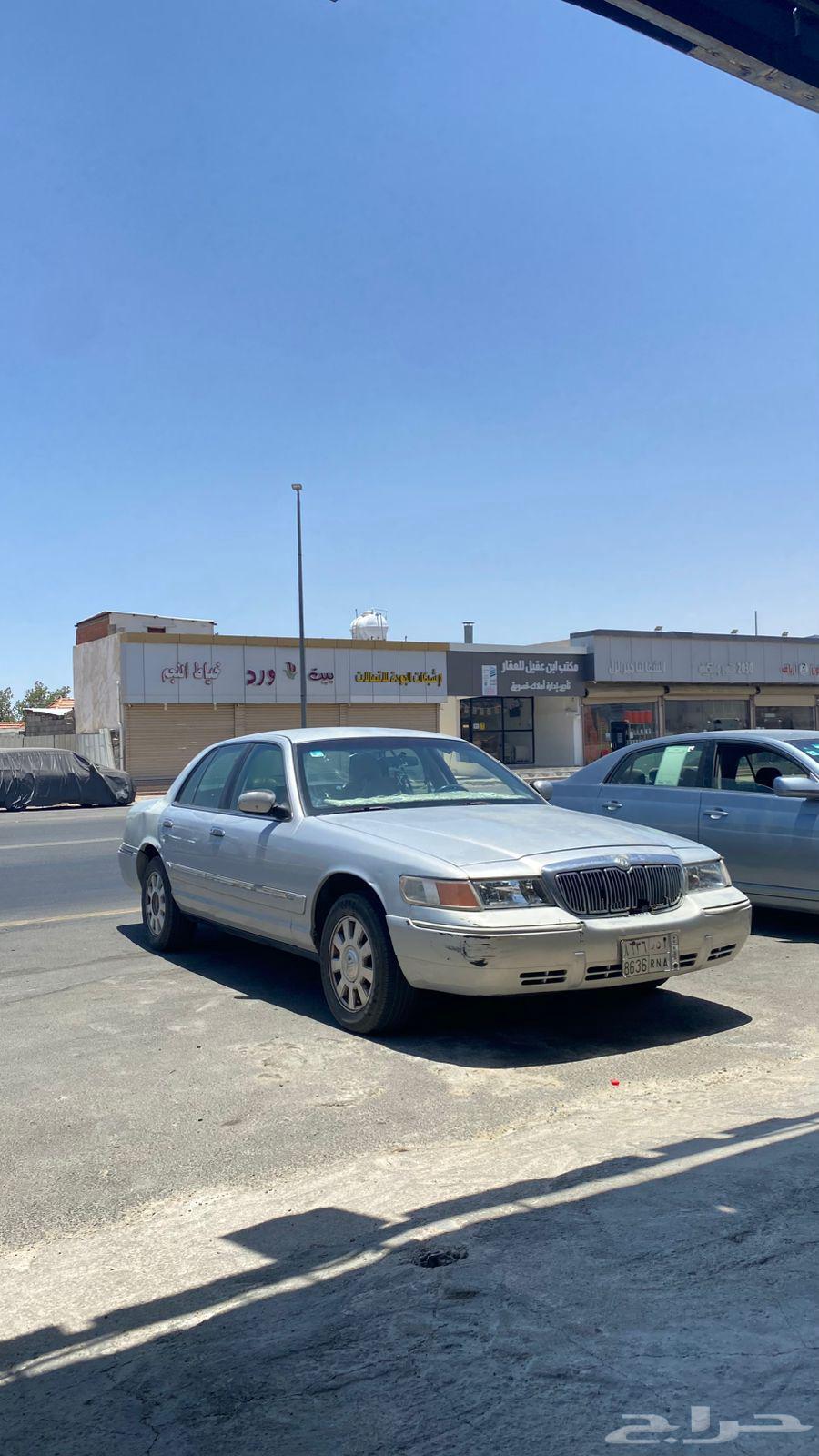 فورد ماركيز المديل للبيع63677832247298112