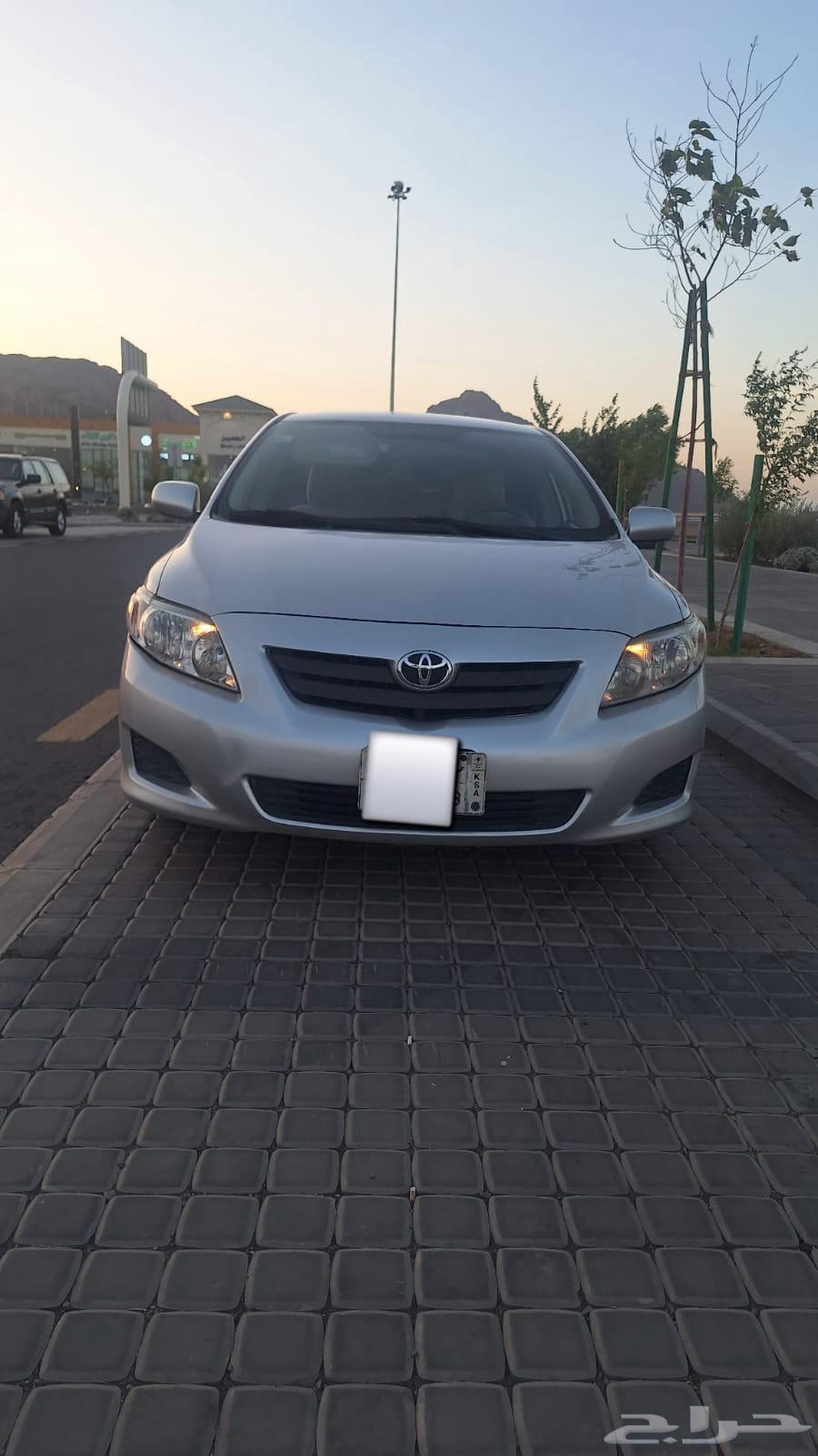 تويوتا كورلا موديل 201063671557351810111
