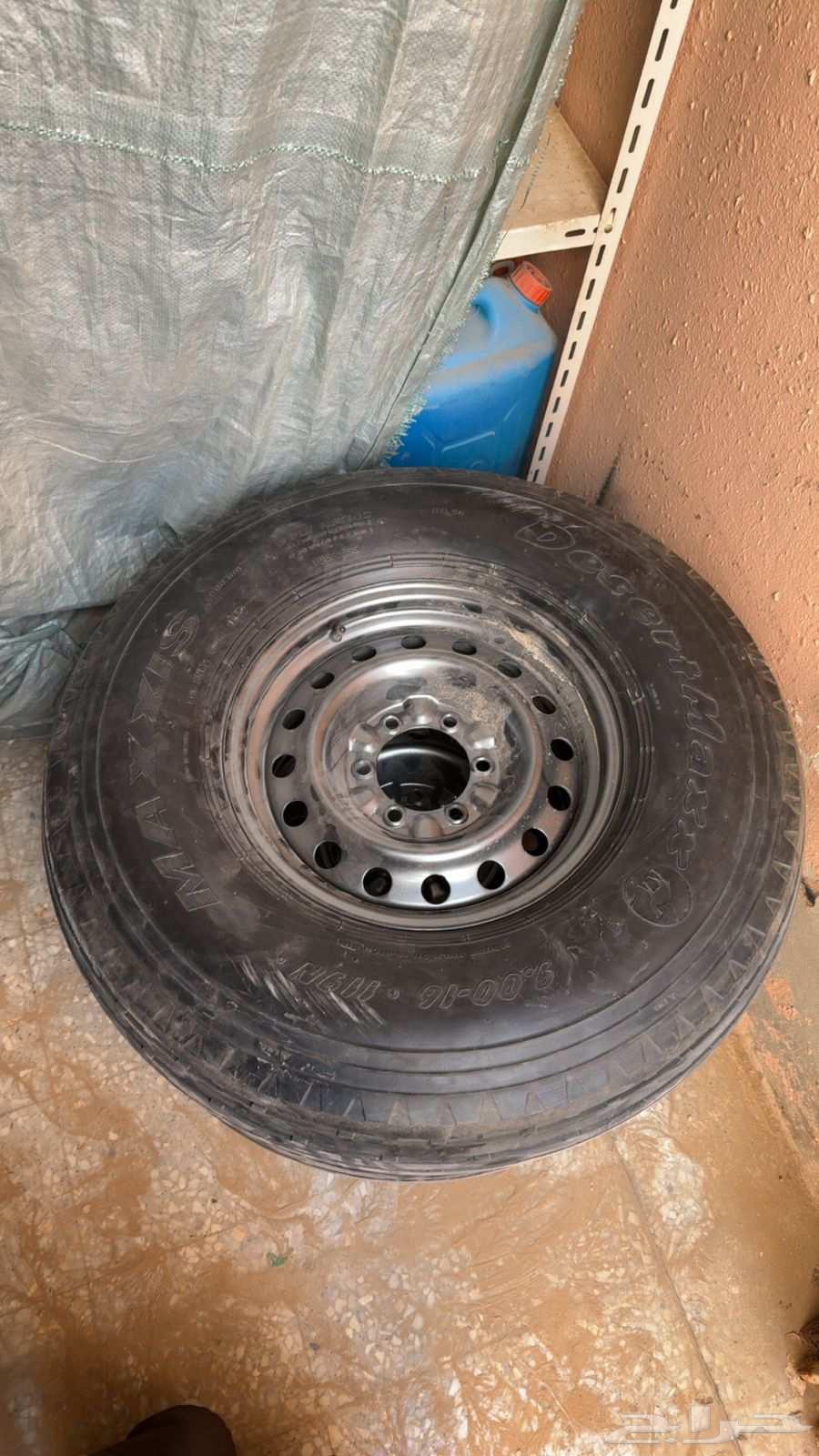 جنوط وكفرات للبيع63671111435779113