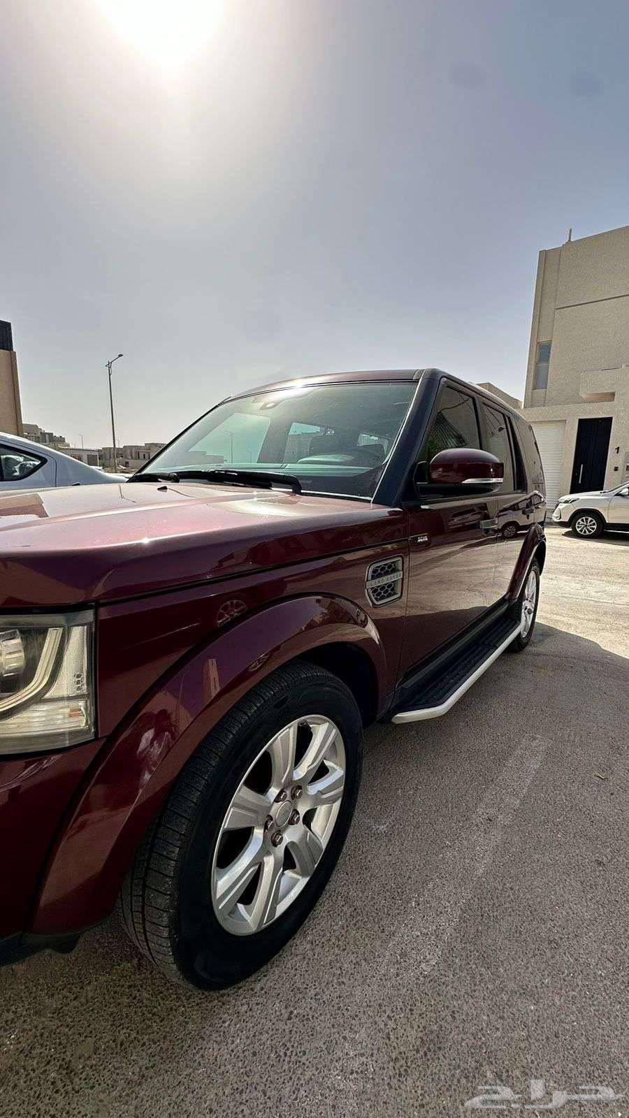 2016 Land rover LR463671111445506113
