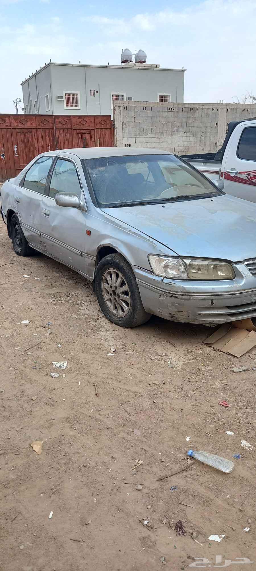 تويوتا كامري 199863679585081217114