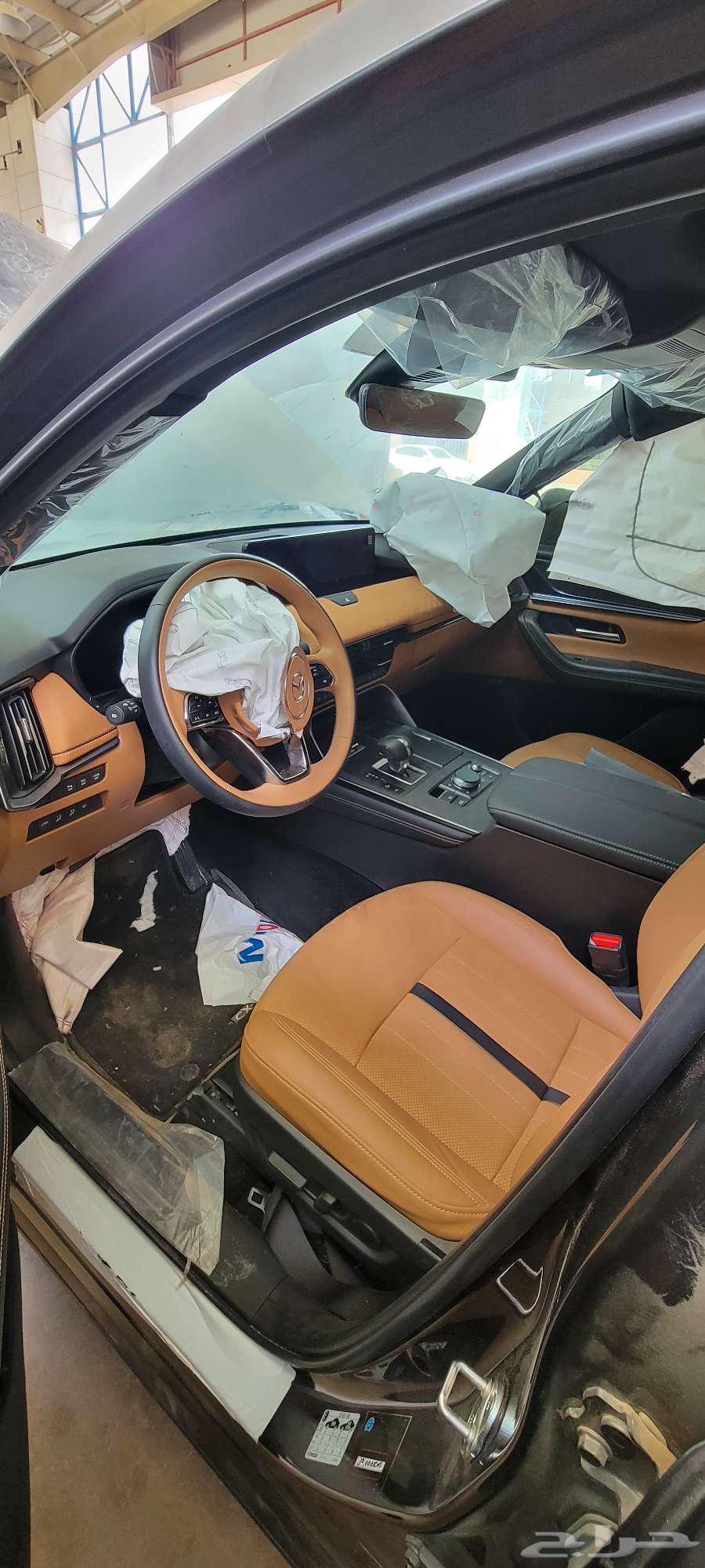 مازدا cx60 فل كامل   تشليح قطع غيار63678538566657110