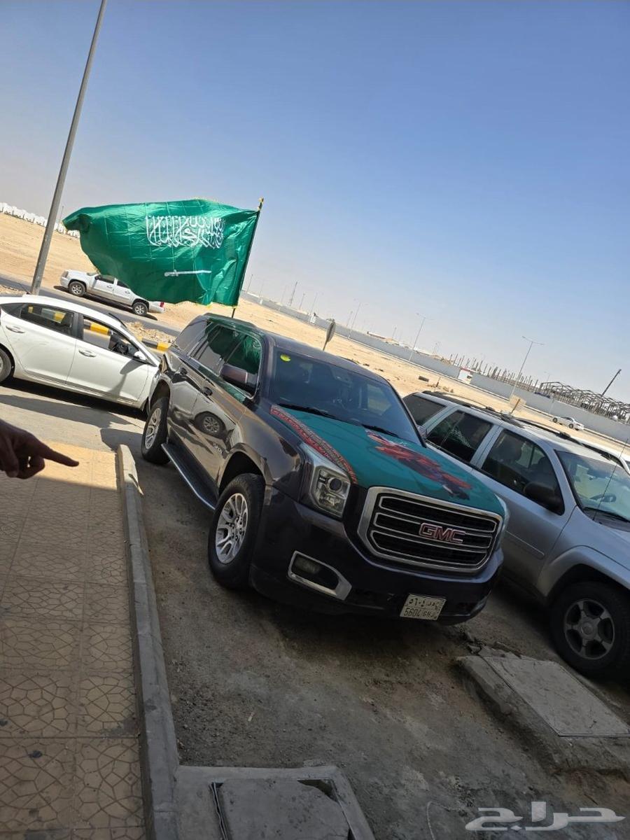 جمس يوكن 2016 للبدل المناسب ممشى حول 190 الف63672237793411110