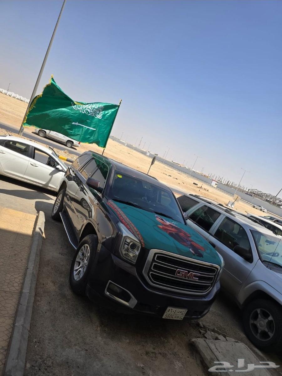جمس يوكن 2016 للبدل المناسب ممشى حول 190 الف63672237793411111