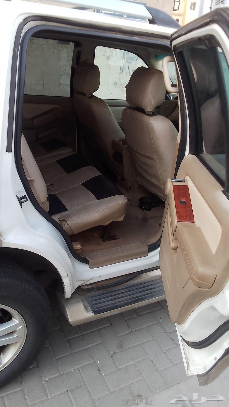 فورد اكسبلورر نضيف للبيع63677494054915114