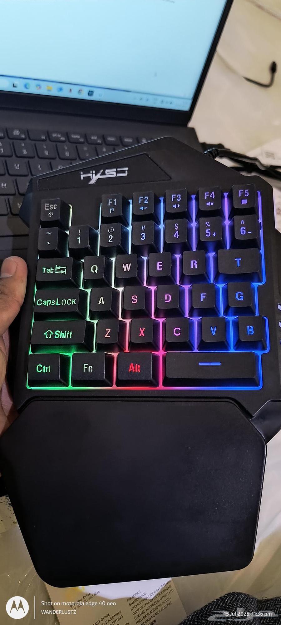 Gaming Keyboard Supports For PS Series.63655610661635113