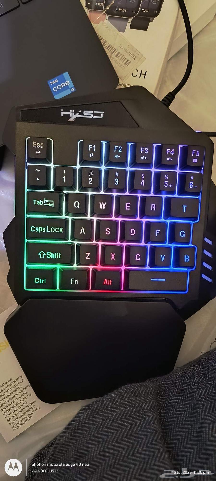 Gaming Keyboard Supports For PS Series.63655610661635111