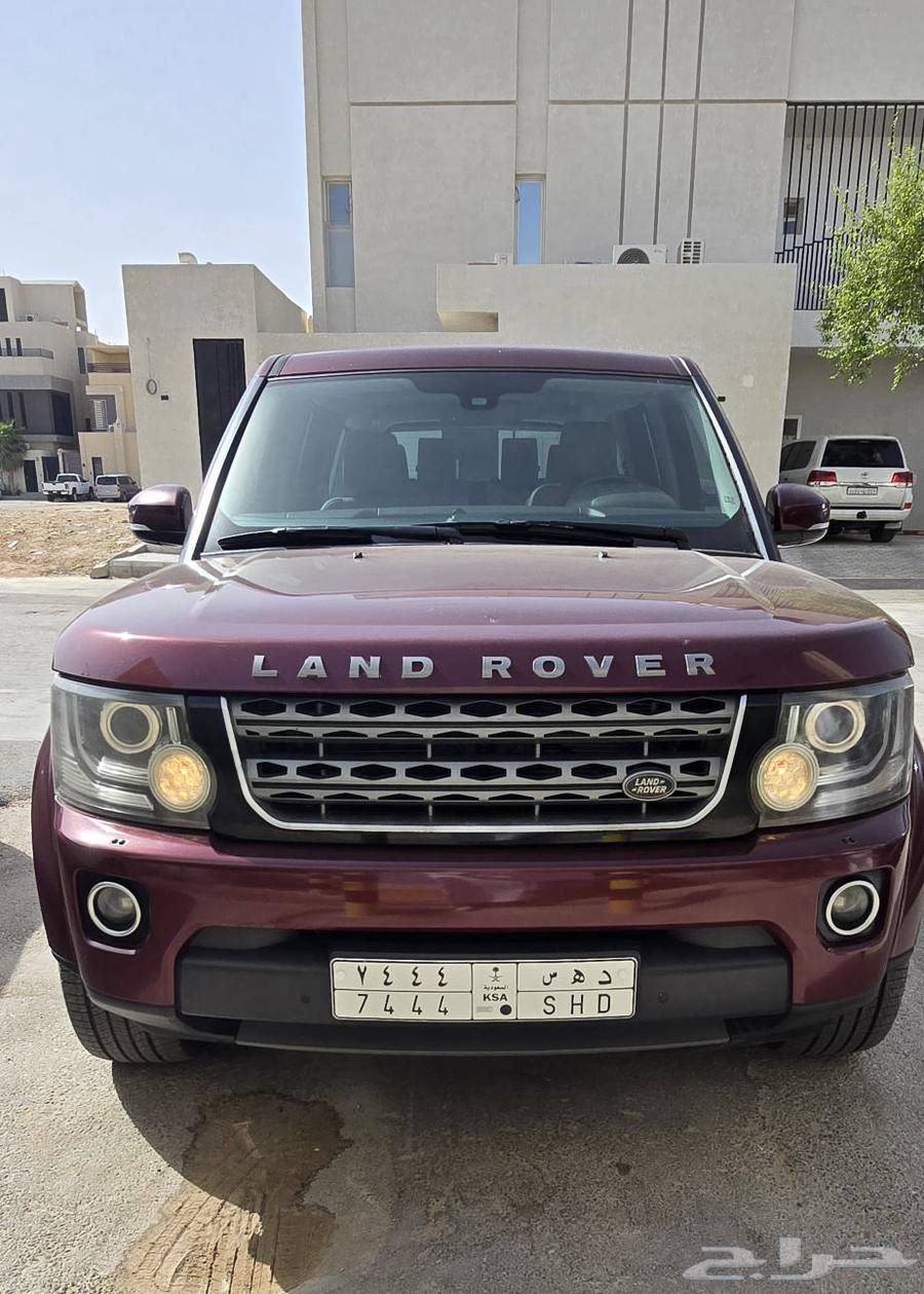 2016 Land rover LR463671111445506111