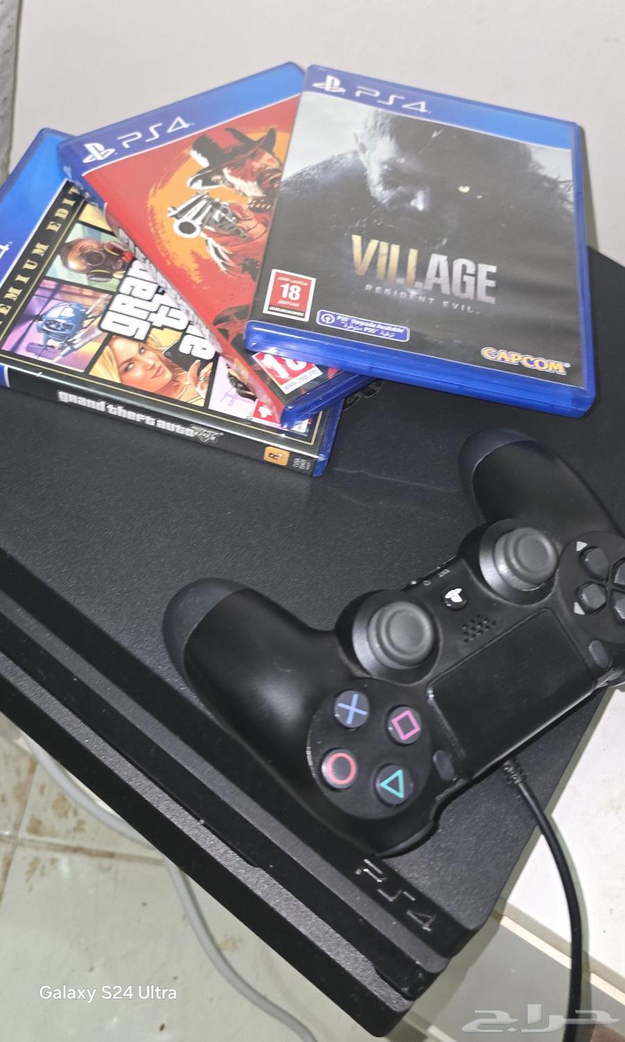 PlayStation 4 Pro63655513146498111