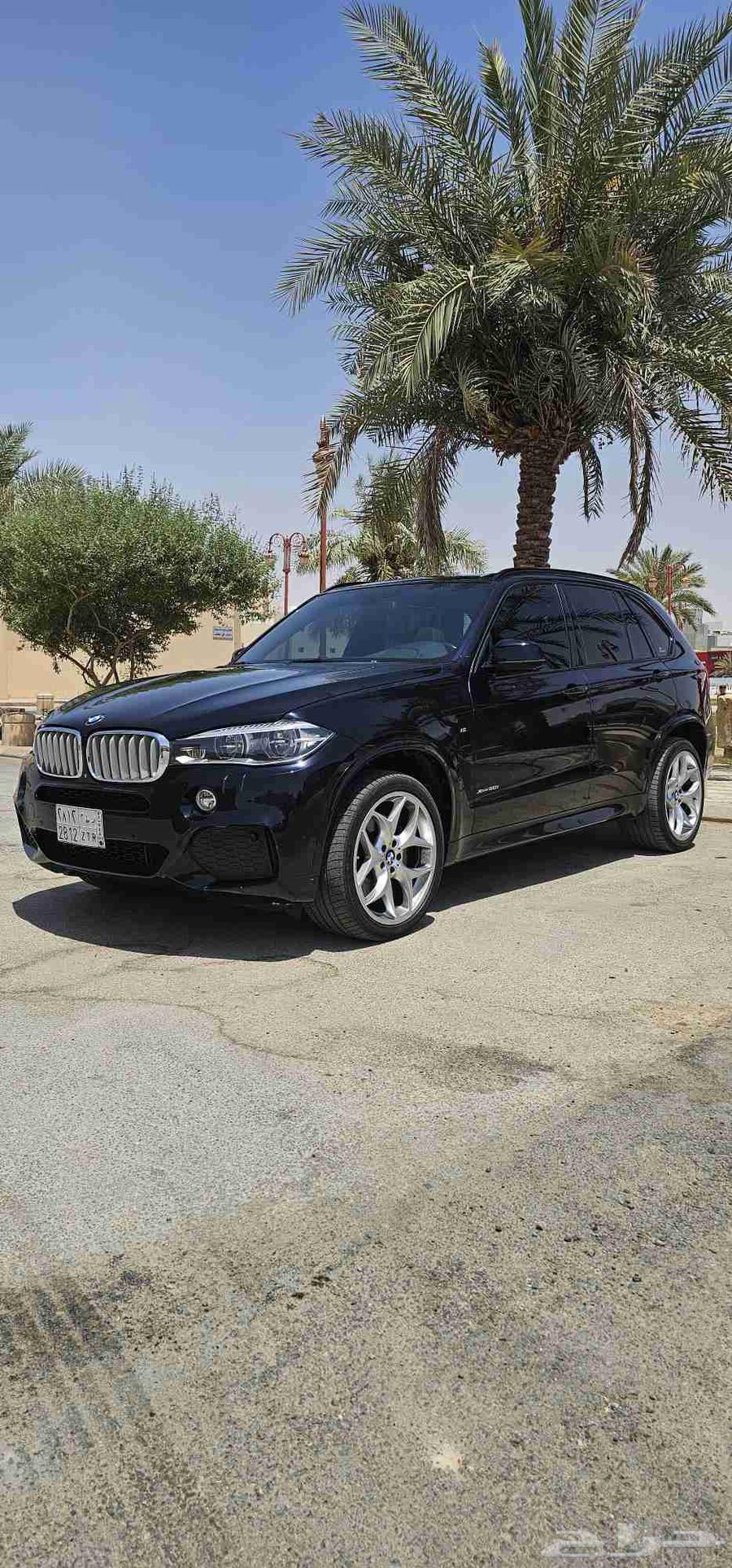 ممشى قليل وقمة في النظافة BMW X5 V8 201563678538438530111