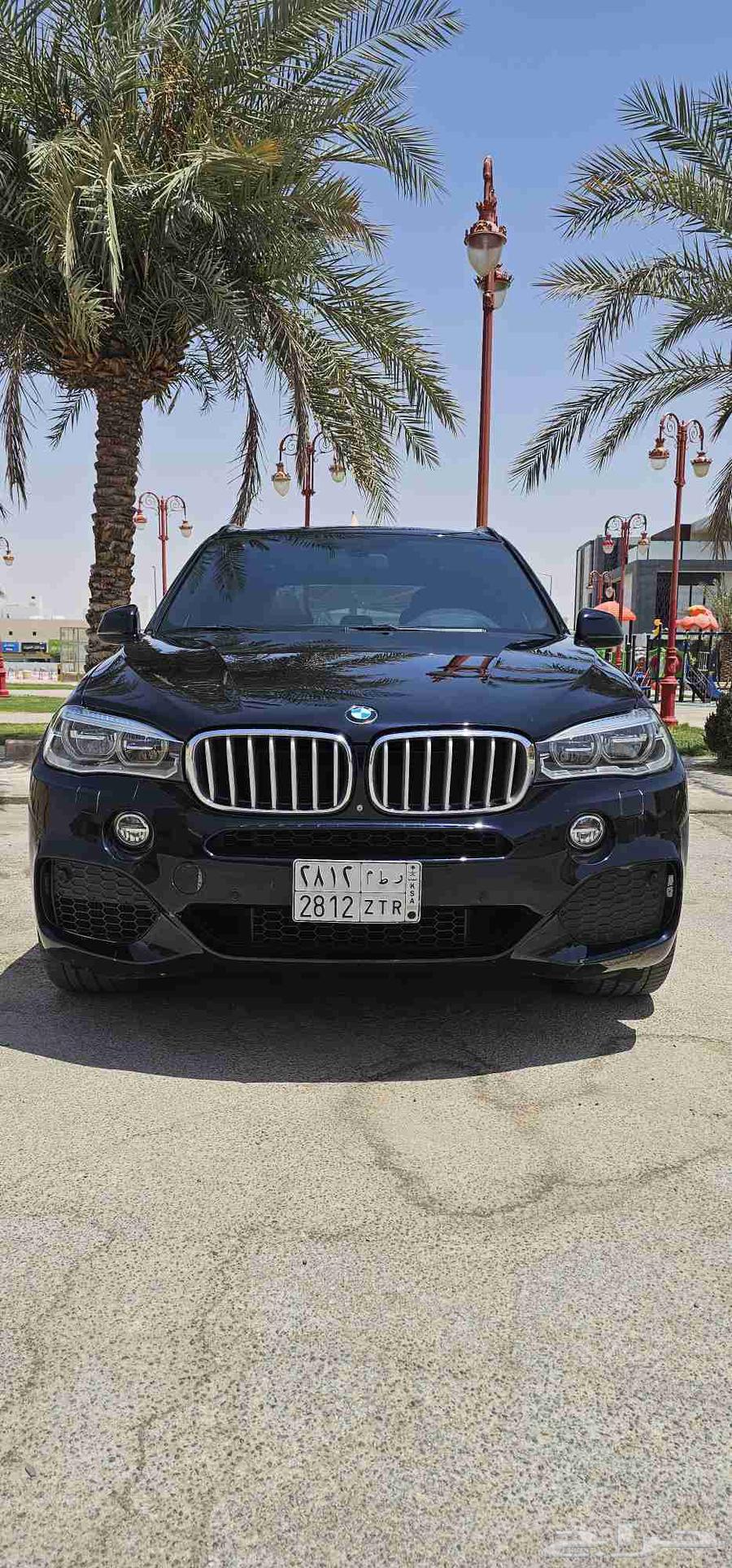 ممشى قليل وقمة في النظافة BMW X5 V8 201563678538438530110