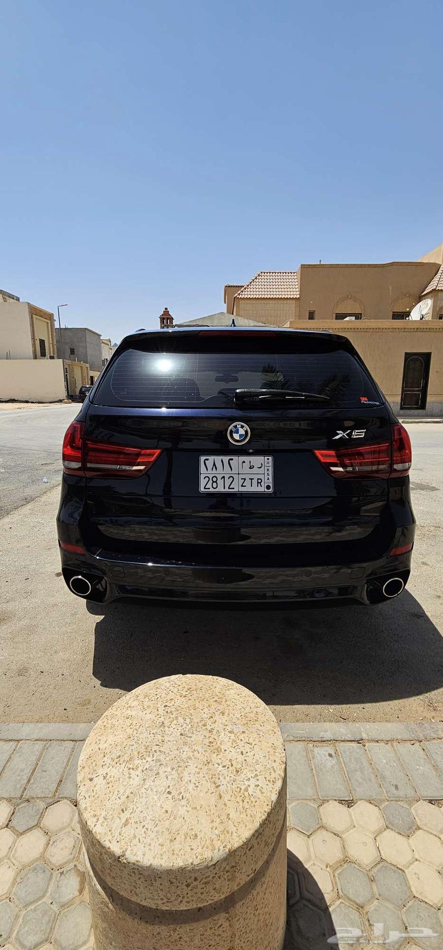 ممشى قليل وقمة في النظافة BMW X5 V8 201563678538438530114