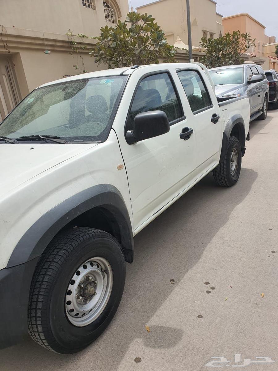 Isuzu 2011 Double63674521237505110