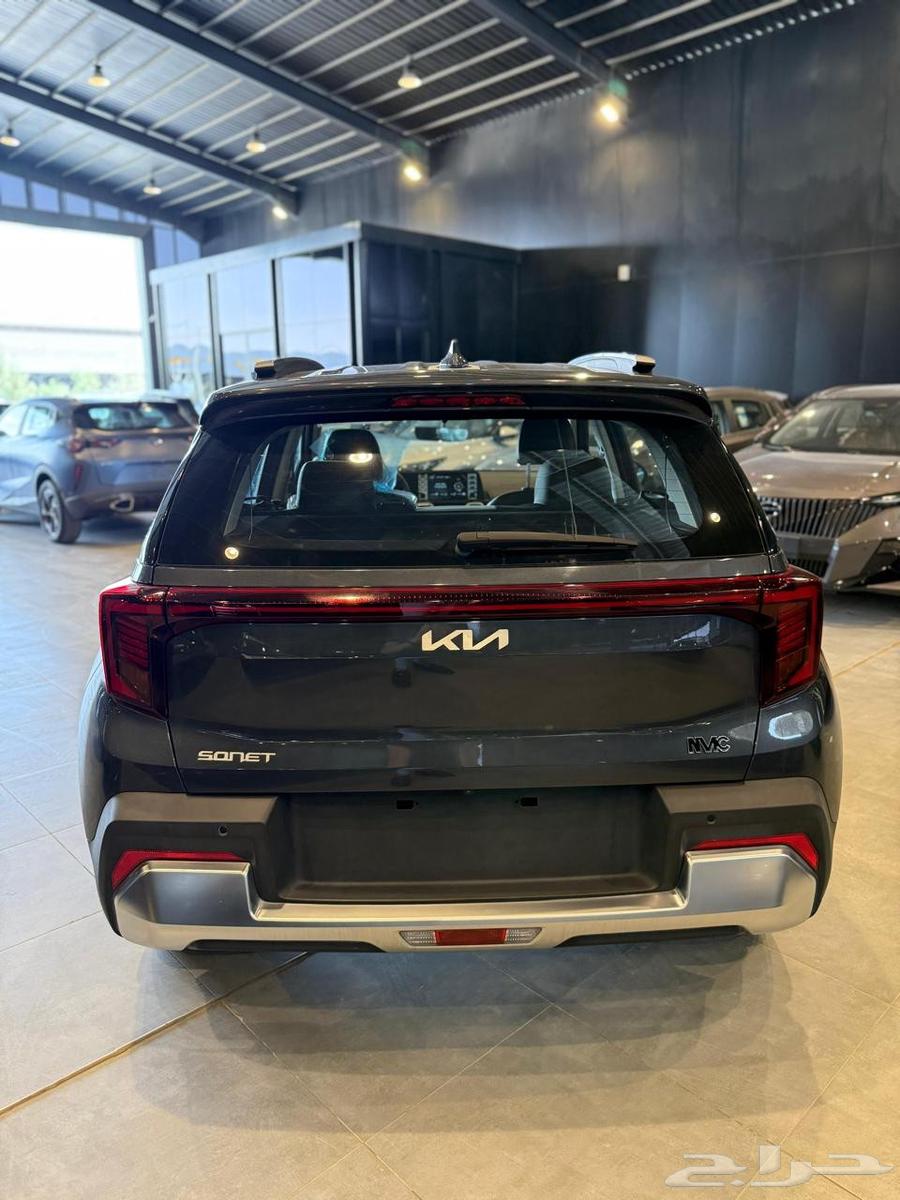 Kia Sonet Standard 202463677832287747114