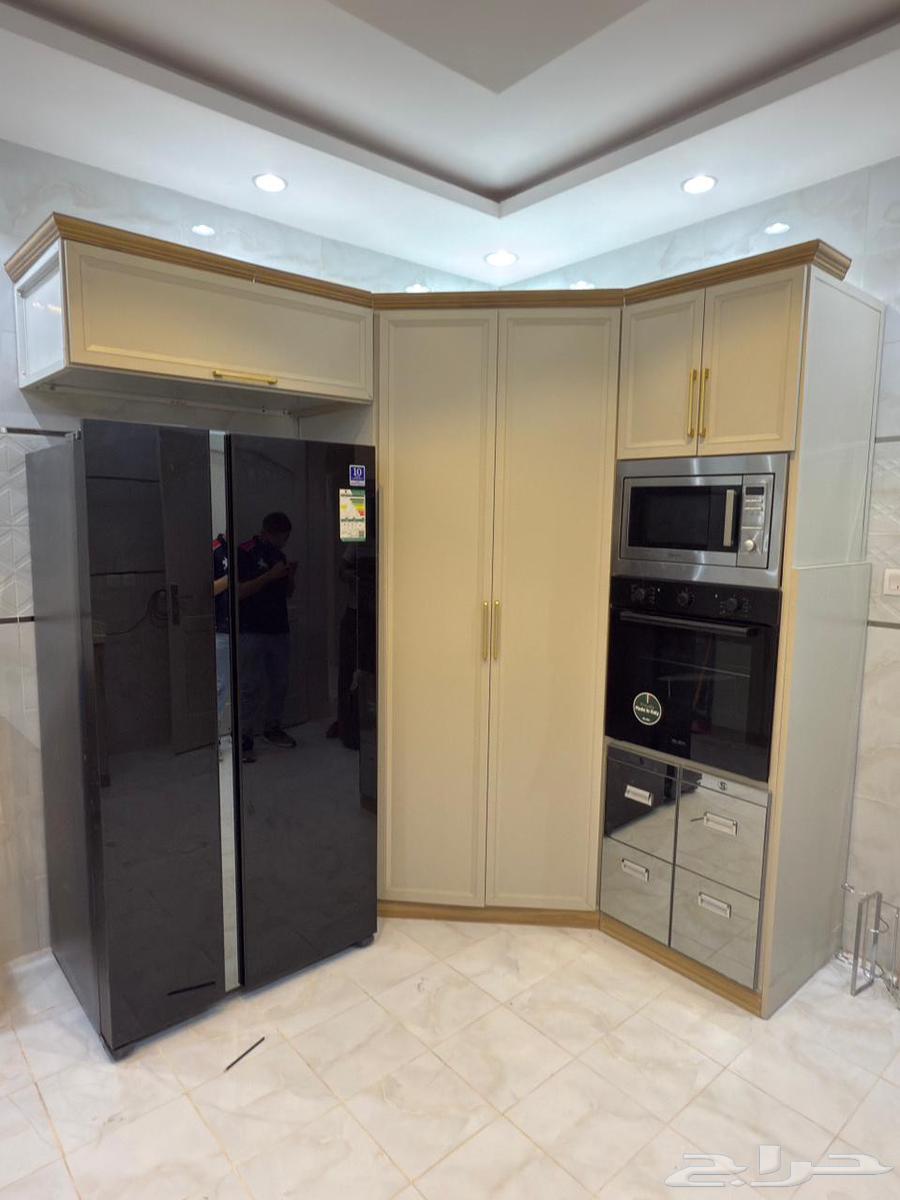 معلم تركيب مطابخ فني تركيب مطابخ صيانة مطابخ636123615811861118