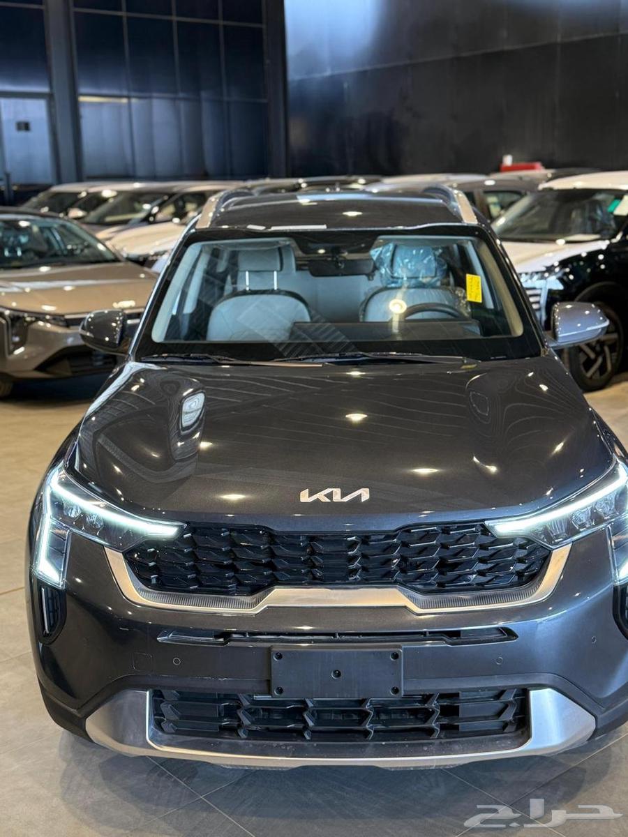 Kia Sonet Standard 202463677832287747112