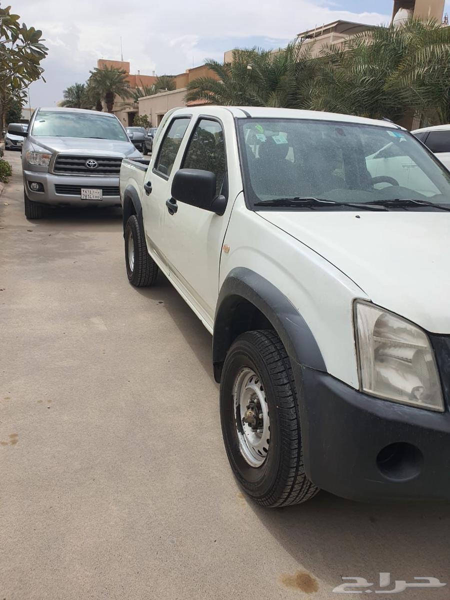 Isuzu 2011 Double63674521237505112