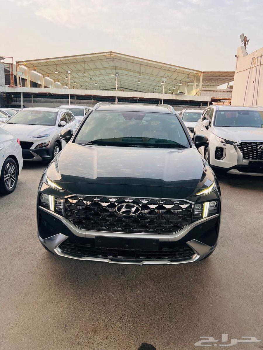 Santa Fe 2021 (Imported from Korea)63679896131841110