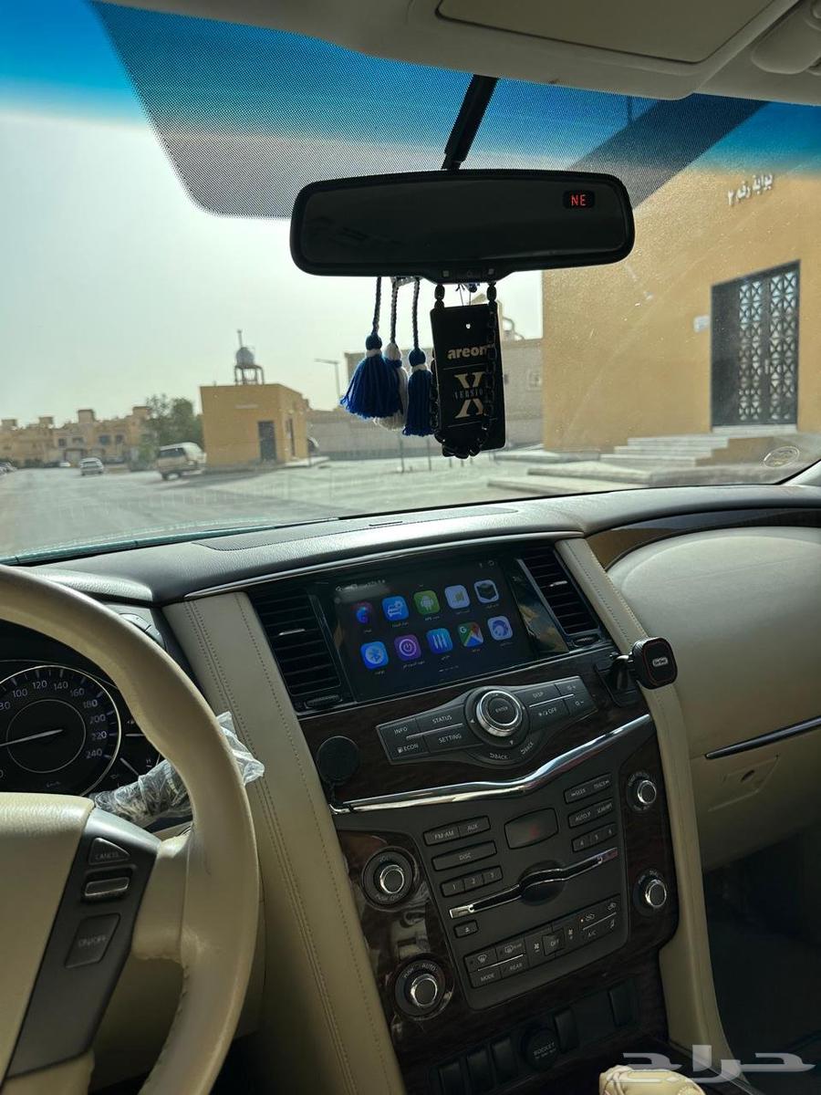 نيسان باترول بلاتينيوم 201463676716695426111