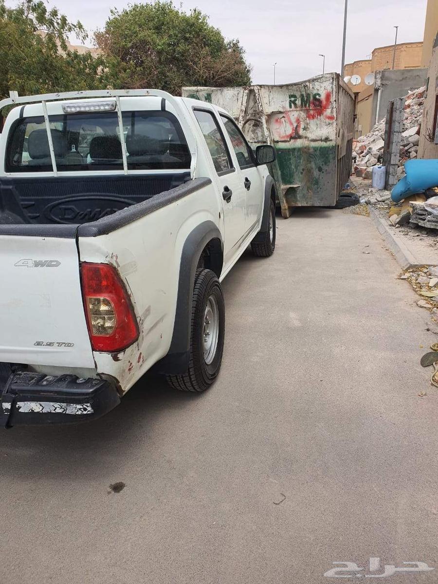 Isuzu 2011 Double63674521237505113