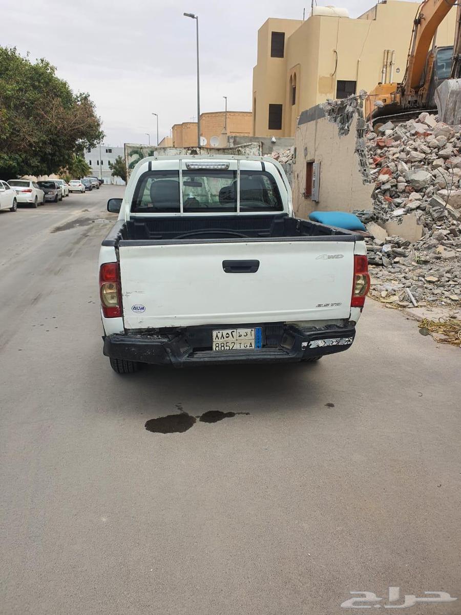 Isuzu 2011 Double63674521237505114