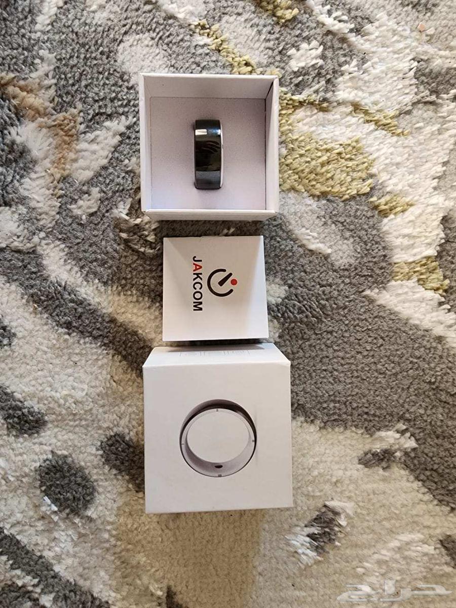 A new smart ring from jakcom company63655512740995110