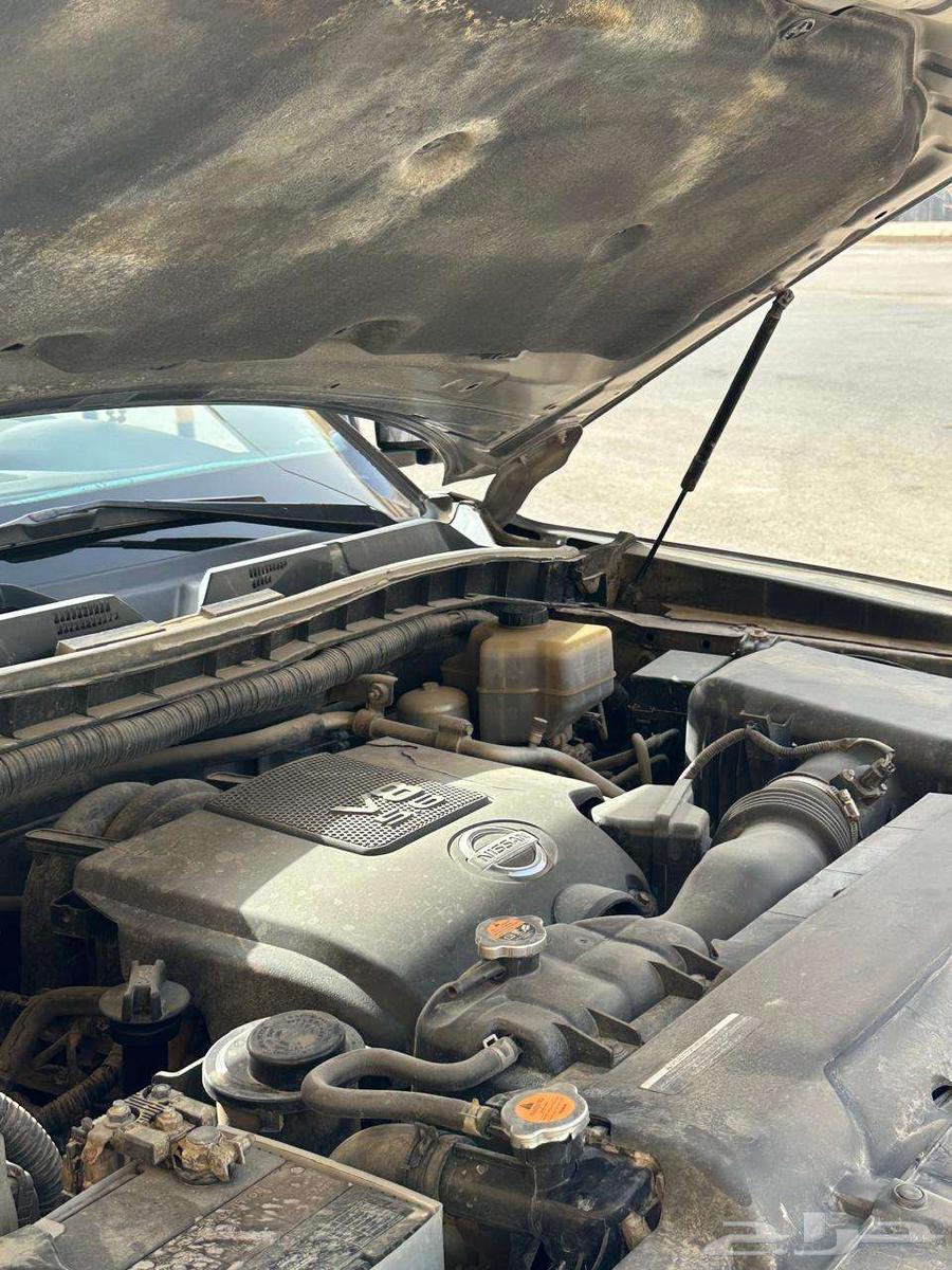 نيسان باترول بلاتينيوم 201463676716695426114