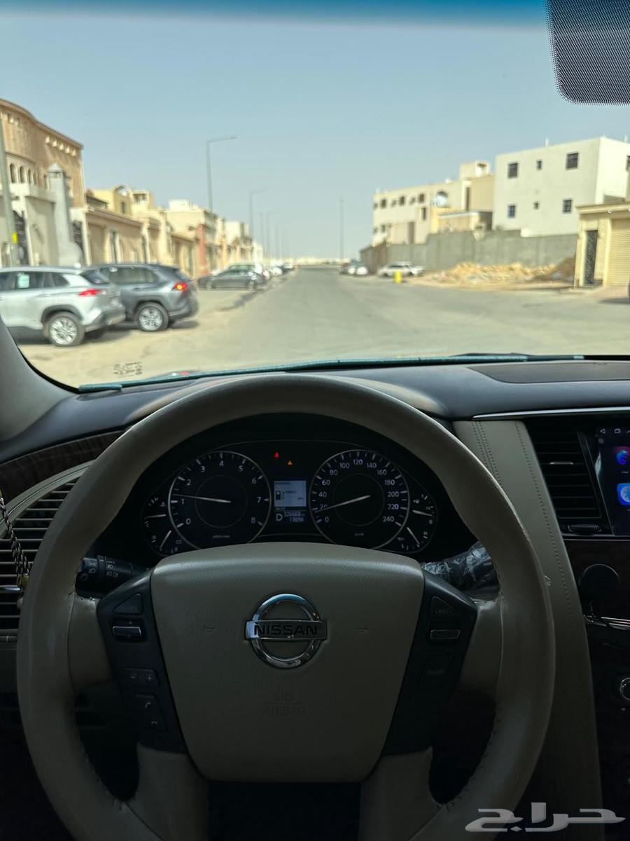 نيسان باترول بلاتينيوم 201463676716695426110