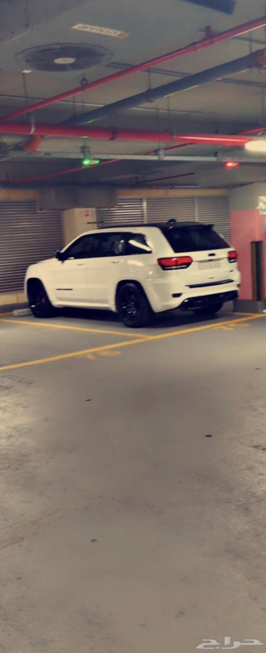 جراند شيروكي SRT63671289234306110