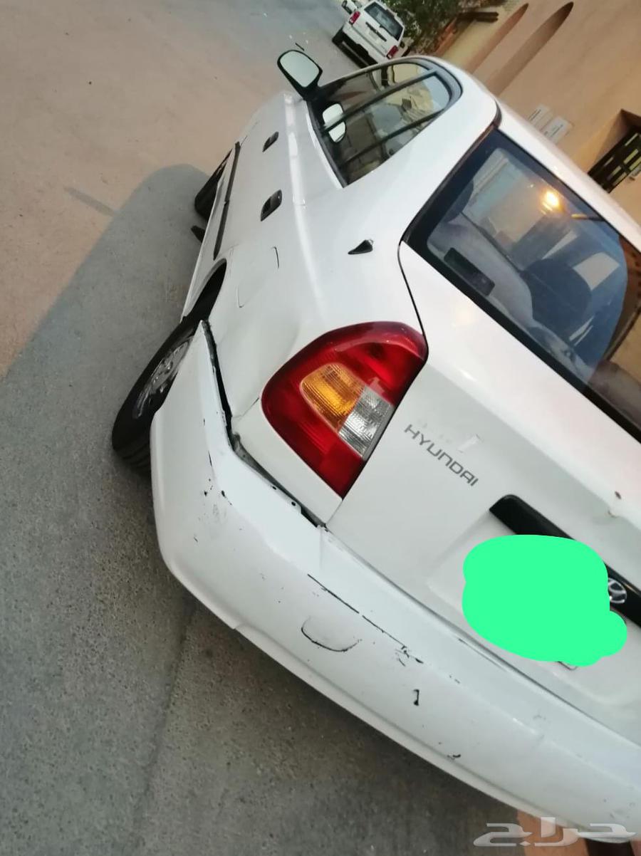 Hyundai Accent 2002, all original car parts, good condition63672321088899110