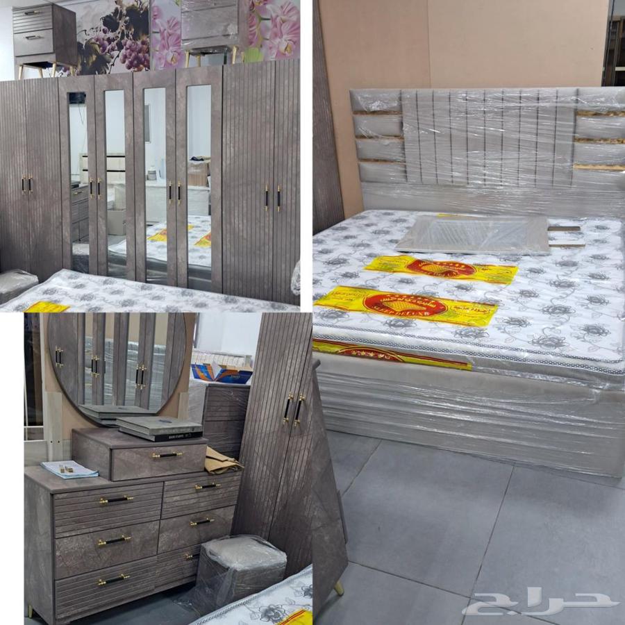 غرف نوم من المصنع اليك مباشرة63655975379073113