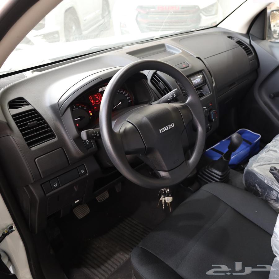 Isuzu D-Max Gama Standard Sides 202563699260438402114