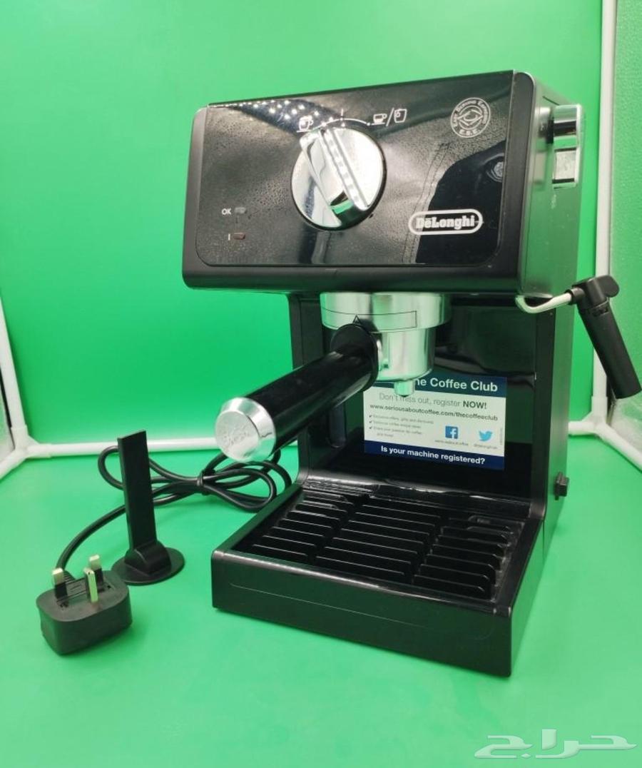 Delonghi Machine63667539507201110