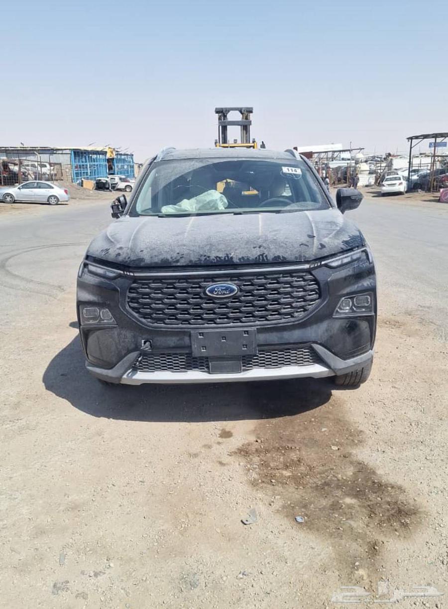 Ford Territory 2025 spare parts only63699263707650110