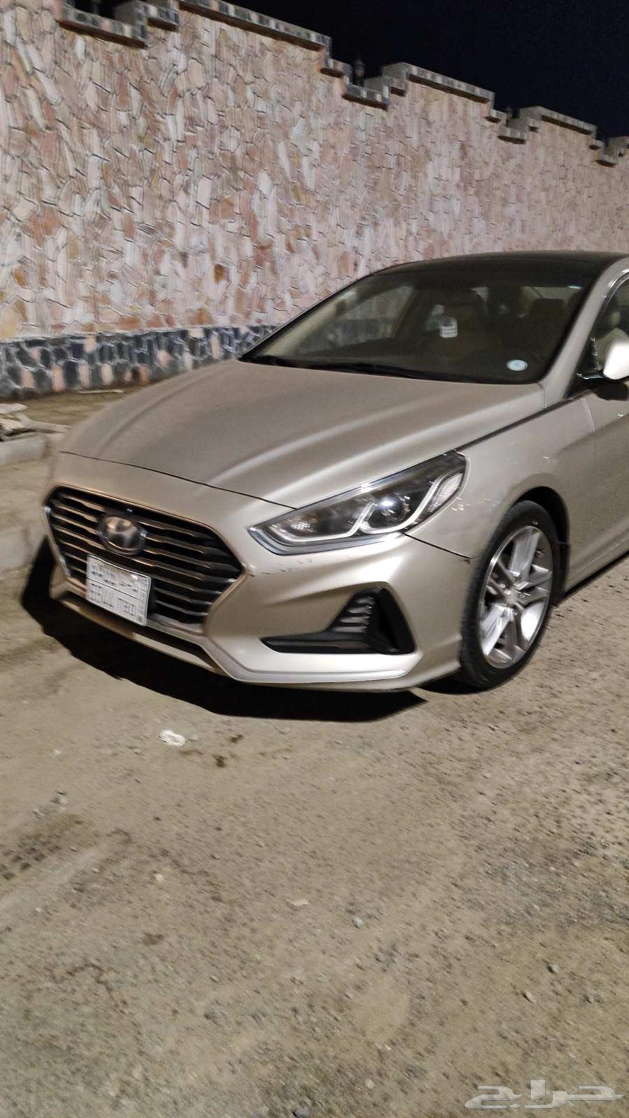 هونداي سوناتا 201863699389009537110