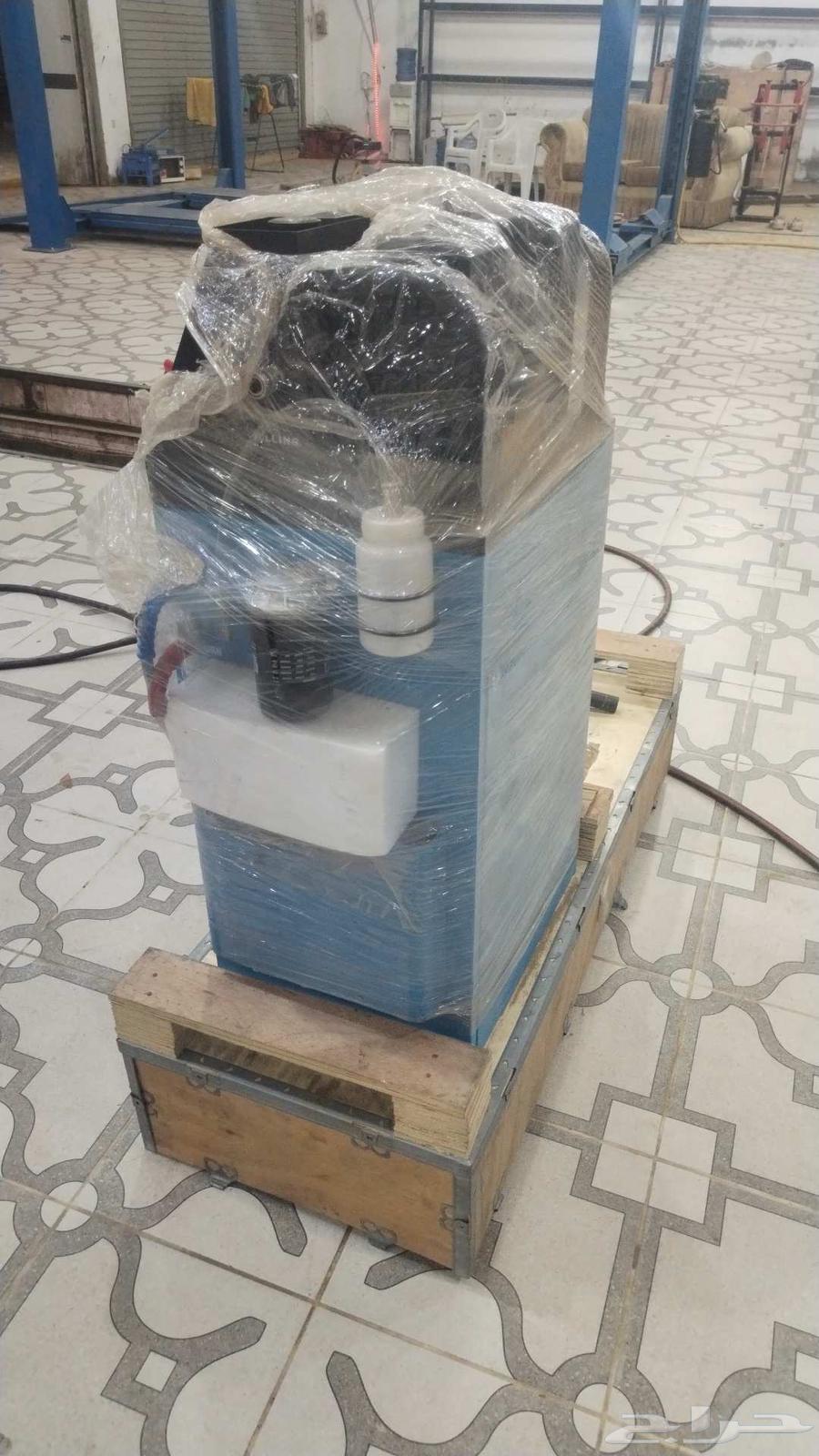 Gearbox Oil Flushing Machine, We Have Several New and Used Tire Shops Available63655700249602113