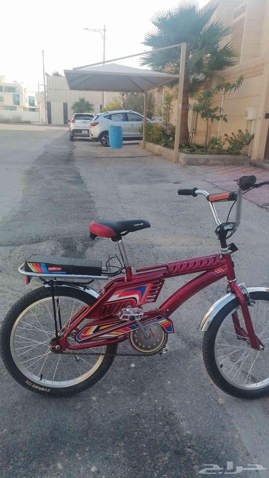 Rambow Cycle, two months of intermittent use, new, Al-Mulhim agency63655711455746112