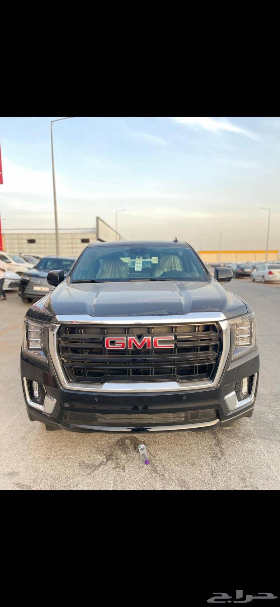 2024 GMC Yukon SLE Without Double63698965147265113