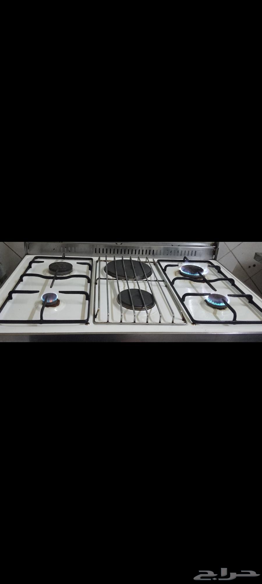 Used stove for sale in Al-Manfouha, price 300 SAR63655704909314113