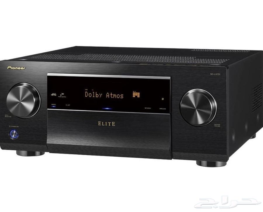 Pioneer Elite SCLX701 Cinema Amplifier63655708500867110