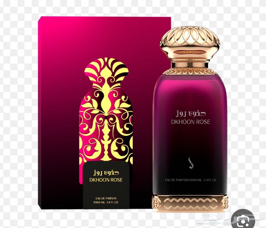 عطر دخون الاماراتيه شبه جديد استخدم مره فقط بالكرتون والكيس63655612018561111