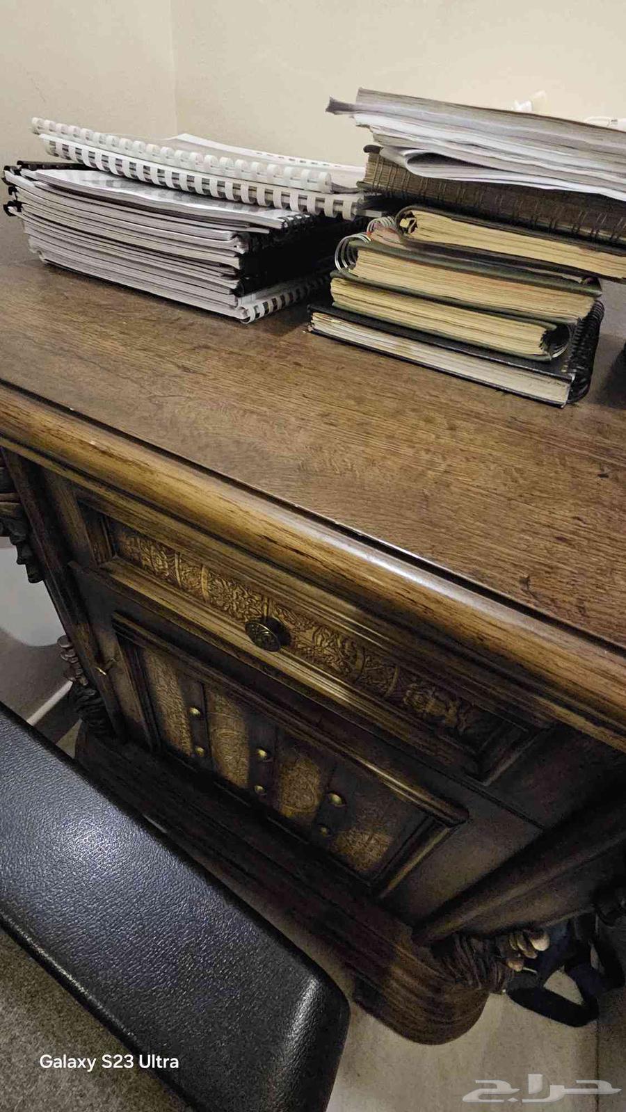 Brown bedroom set for 750 with two single beds63667538887681113