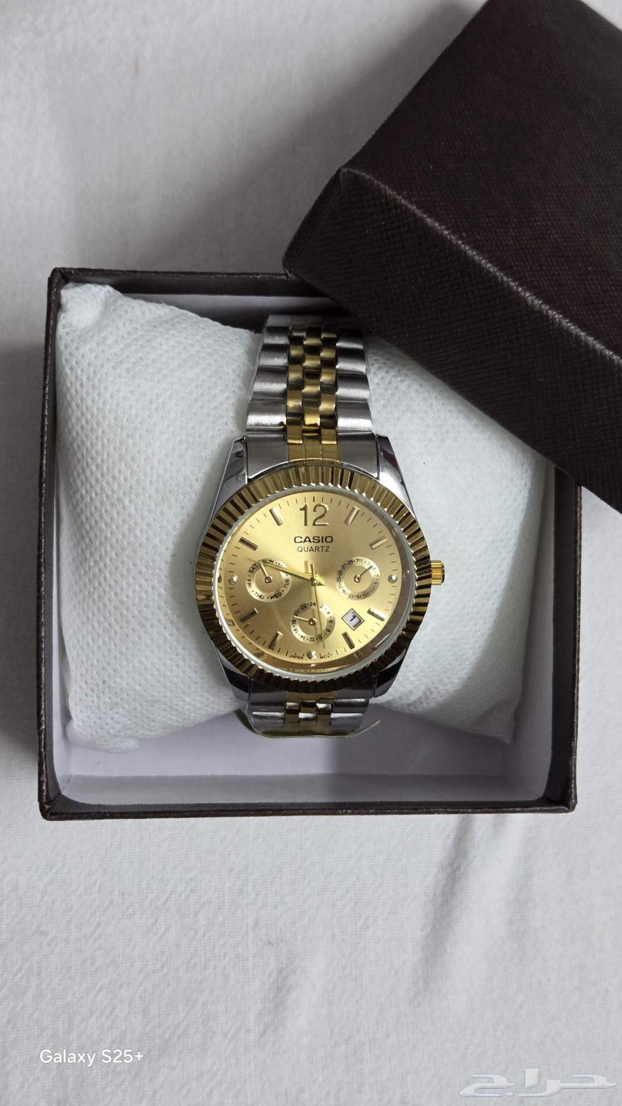 ساعة كاسيو CASIO63655612247297111