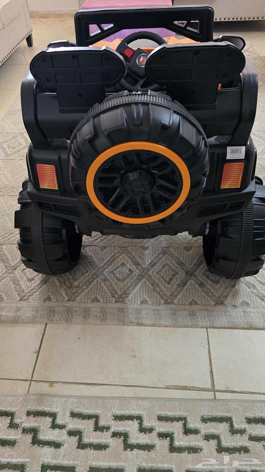 سياره كهربائي للأطفال63655709236866113