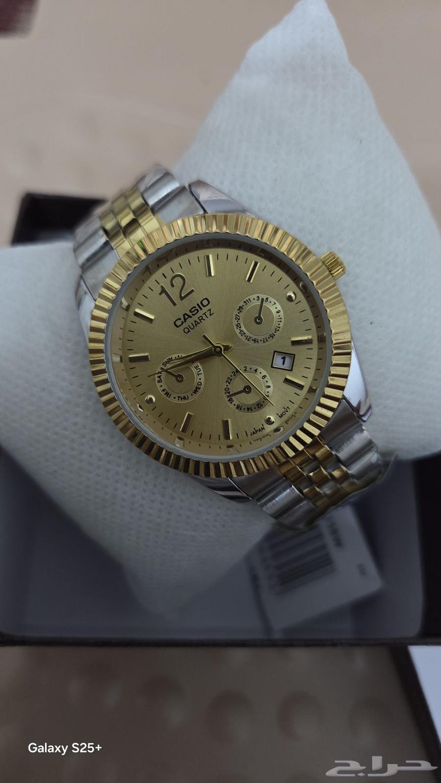 ساعة كاسيو CASIO63655612247297110