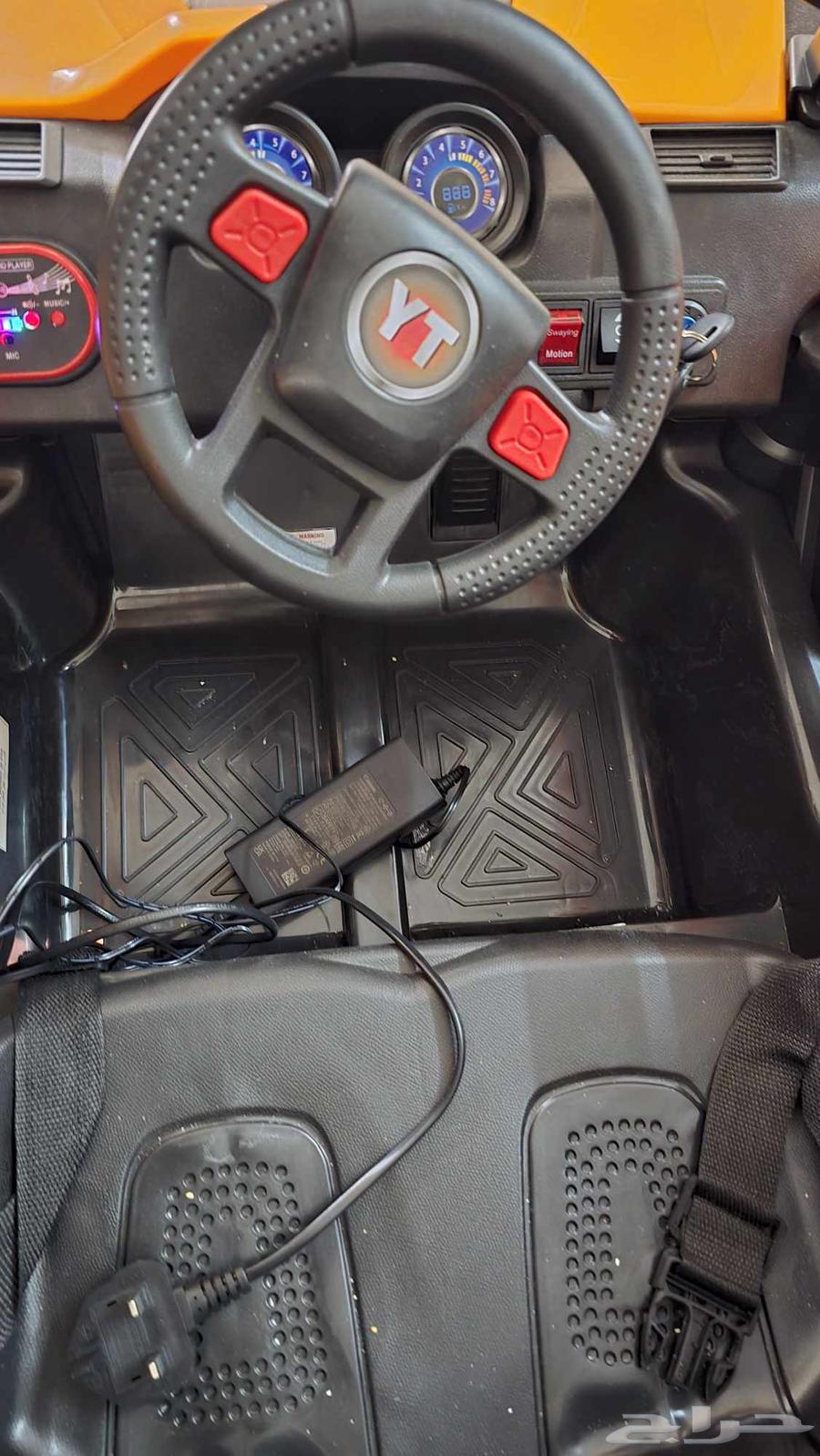 سياره كهربائي للأطفال63655709236866112