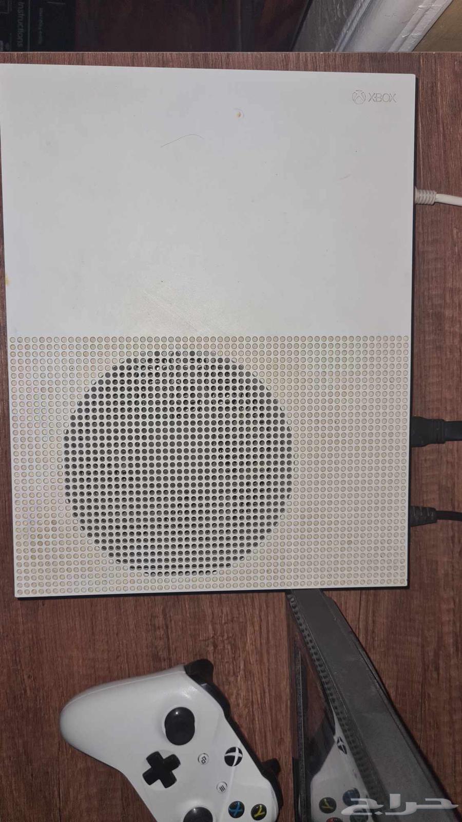 xbox one s63667540864770112