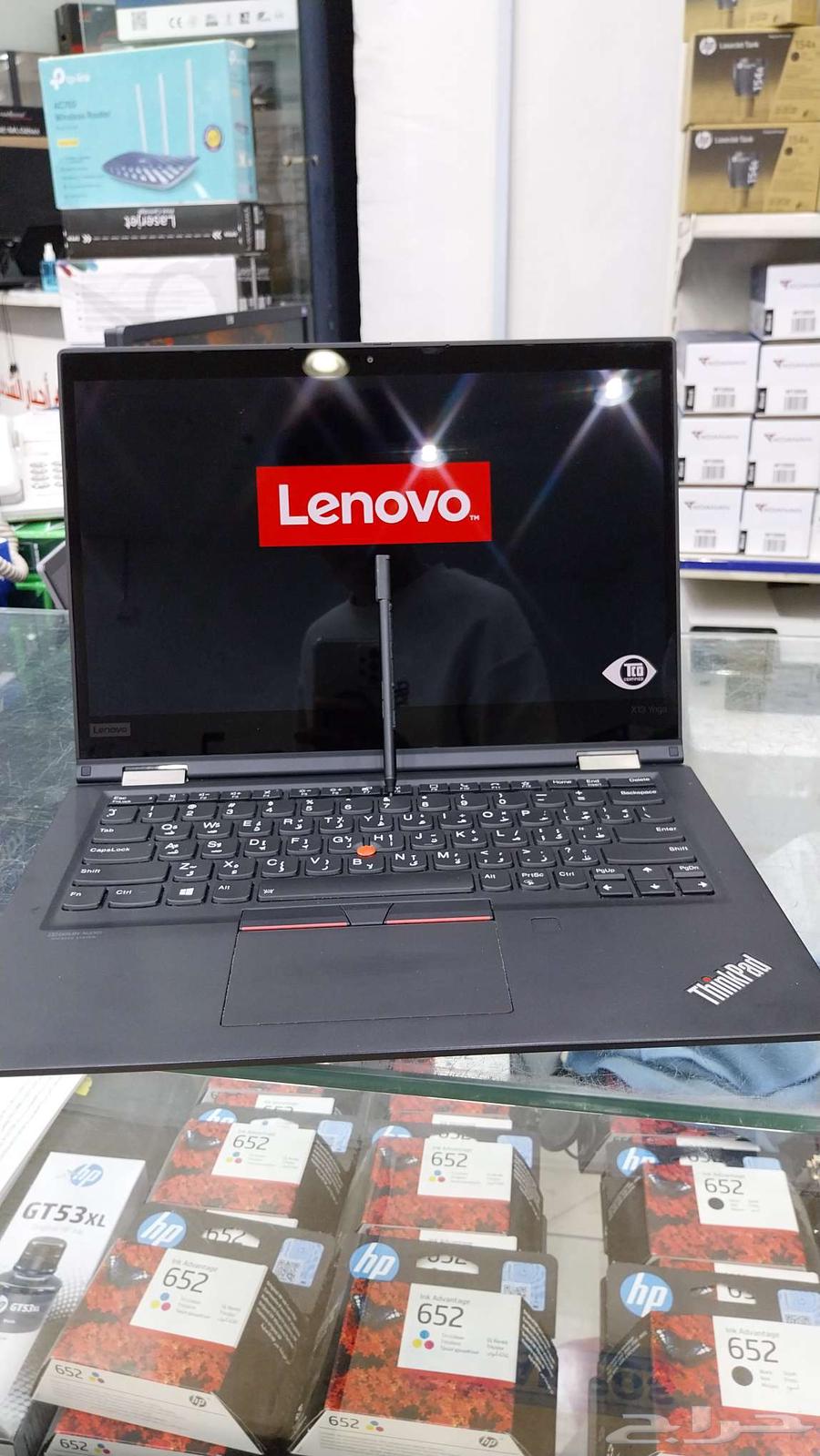 لابتوب لينوفو ثينك باد يوجا x1363657497646849111