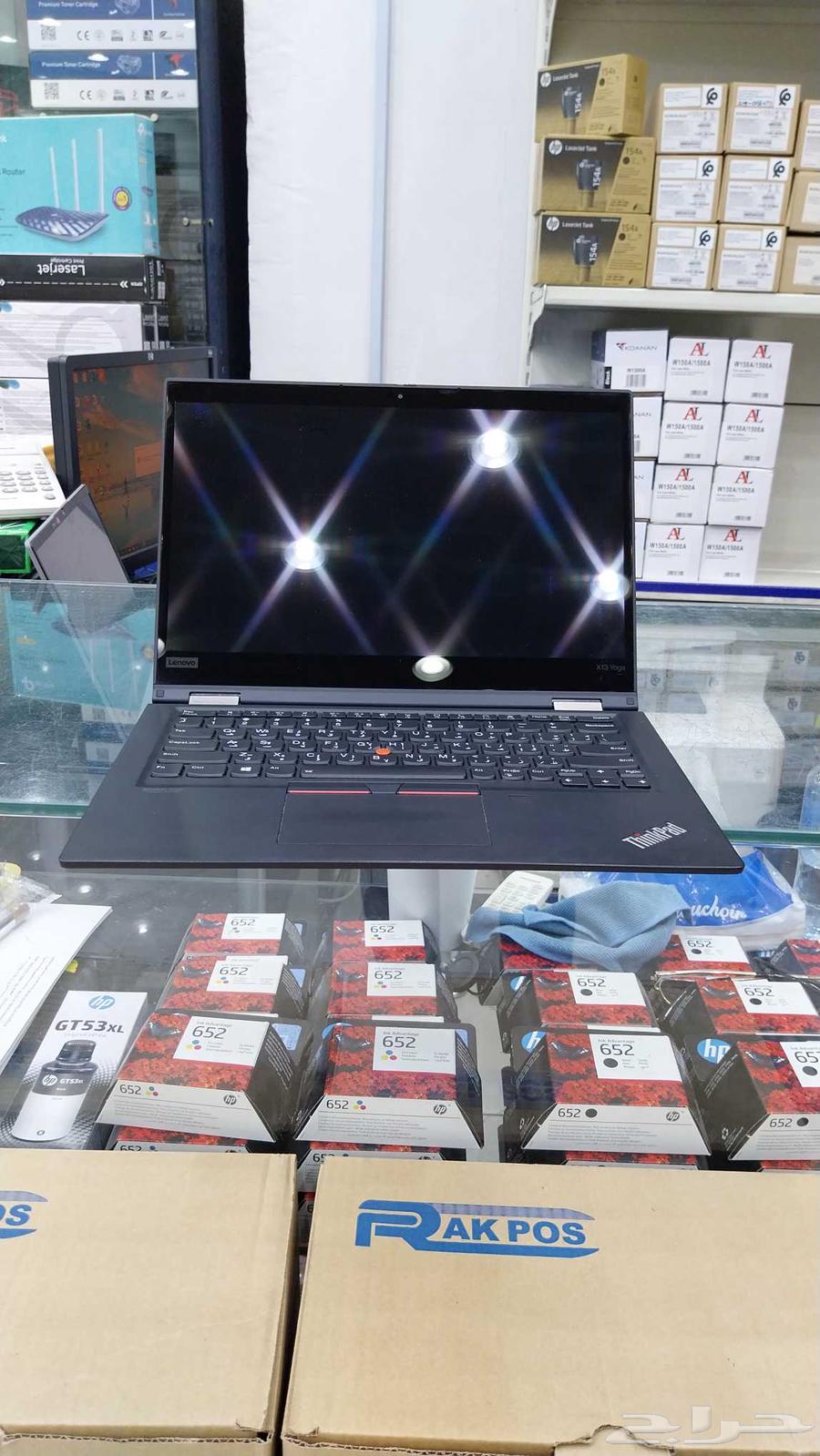 لابتوب لينوفو ثينك باد يوجا x1363657497646849113